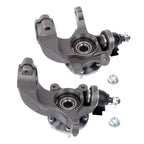 Set of 2 Front Steering Knuckles for Ford Transit Connect (2010–2013)