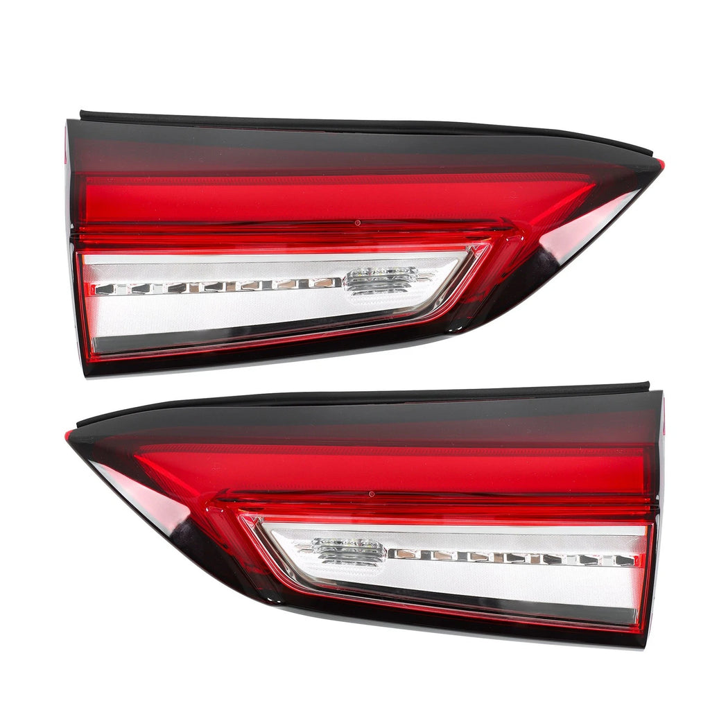 Set of 2 LED Tail Light Assemblies for GMC Terrain SLE/SLT (2022–2024)