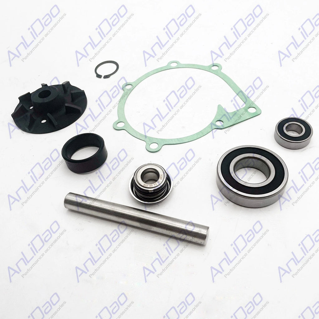 Circulation Pump Rebuild Kit for Volvo Penta AD41 AQADA40 AQAD41 (876794, 876544)