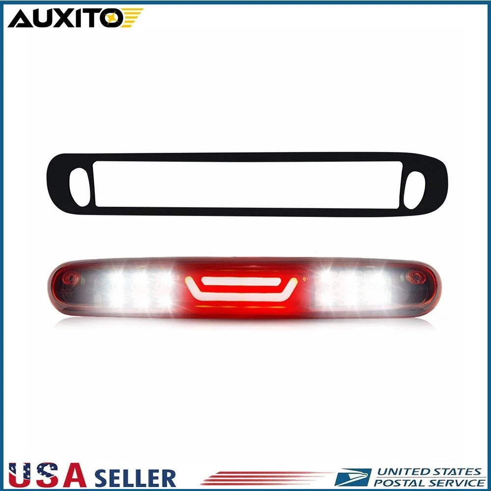 Third Brake Light Cargo Lamp for Chevy Silverado GMC Sierra (2007–2013)