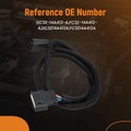 Reverse Camera Harness for Ford F-250 F-350 Super Duty (2013–2016) DC3Z-14A412-A