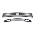 Black Mesh Grille Insert for Chevy Silverado 1500 (2007–2013)