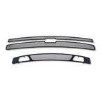 Black Mesh Grille Insert for Chevy Silverado 1500 (2007–2013)