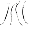 Hydraulic Hose Set for Volvo Penta DPH DPR-H (Replaces: 24299616, 21548739)