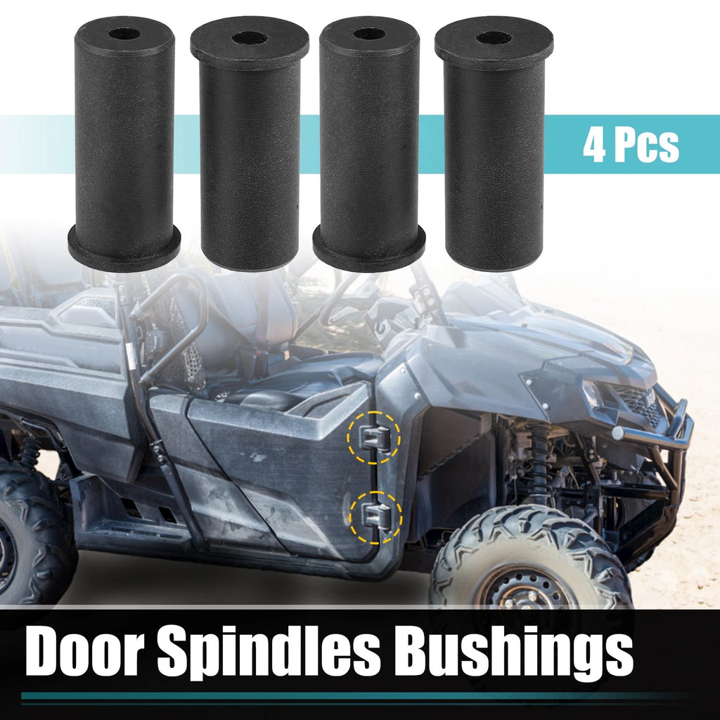 Set of 4 Door Bushings for Honda Pioneer 1000-3 700-3 (2016–2023)
