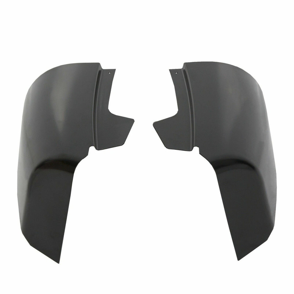 Pair of Cab Corners for Chevy Silverado/GMC Sierra 2007-2013