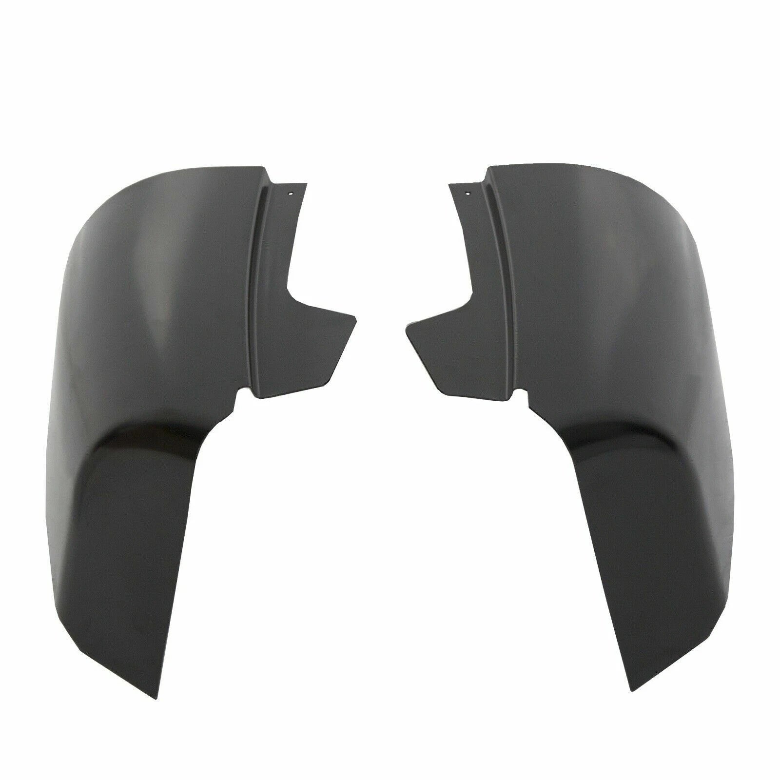 Pair of Cab Corners for Chevy Silverado/GMC Sierra 2007-2013