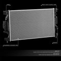 OE Style Aluminum Core Radiator for Ford Fusion Lincoln MkZ (2013–2020) DPI 13322