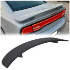 Rear Trunk Wing Spoiler for Dodge Charger (2011–2023) Black ABS