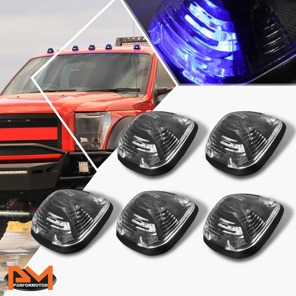 Reusable High Flow Air Filter for Buick Allure/Lacrosse (2005–2009)
