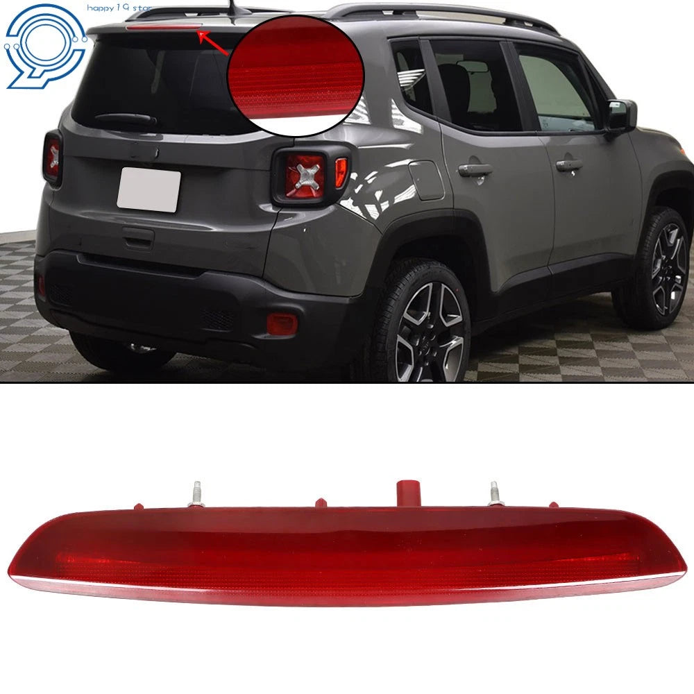 Rear Center Brake Light for Jeep Renegade (2015–2020)