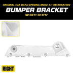 Front Bumper Retainer Bracket Spacer Right for Mazda CX-9 (2007–2015)