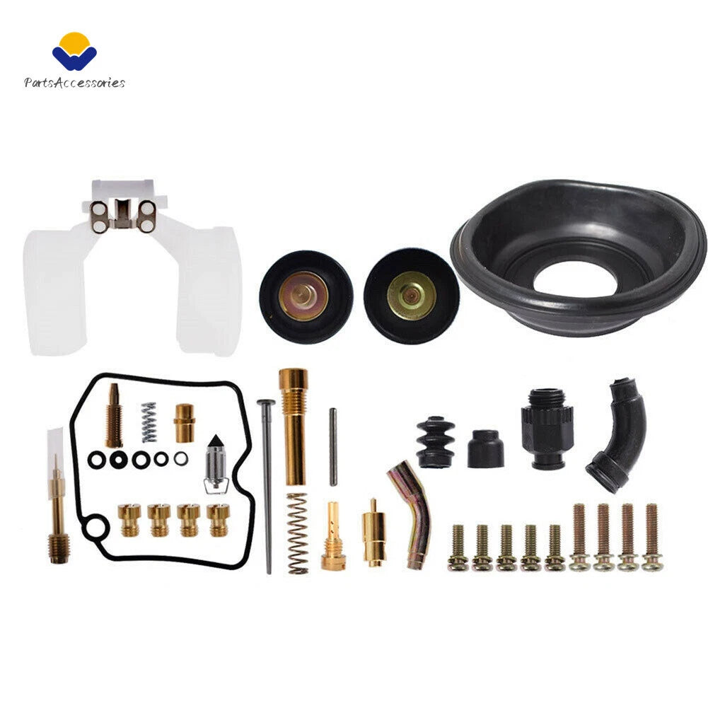 Carburetor Rebuild Kit for Kawasaki Vulcan VN800 Drifter (1995–2006)