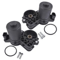 Pair Rear Parking Brake Actuators for Mercedes C300 GLC300 GLC350e GLC43 AMG (2015–2020)
