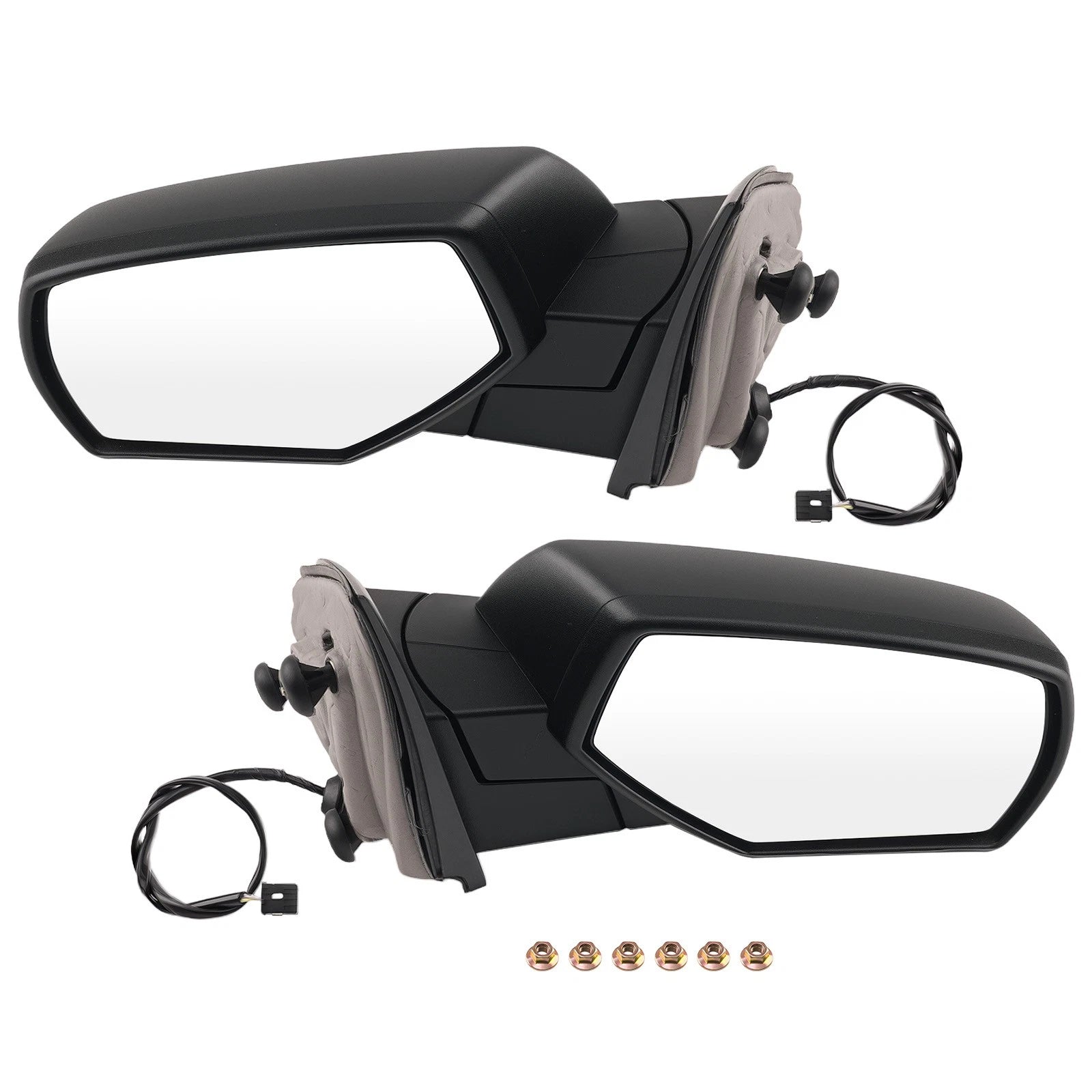 Heated Side Mirror for Chevrolet Silverado 1500 LD LT (2019) GM1321492