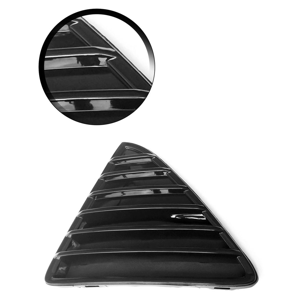Front Driver Side Bumper Grille for Ford Focus (2012-2014)