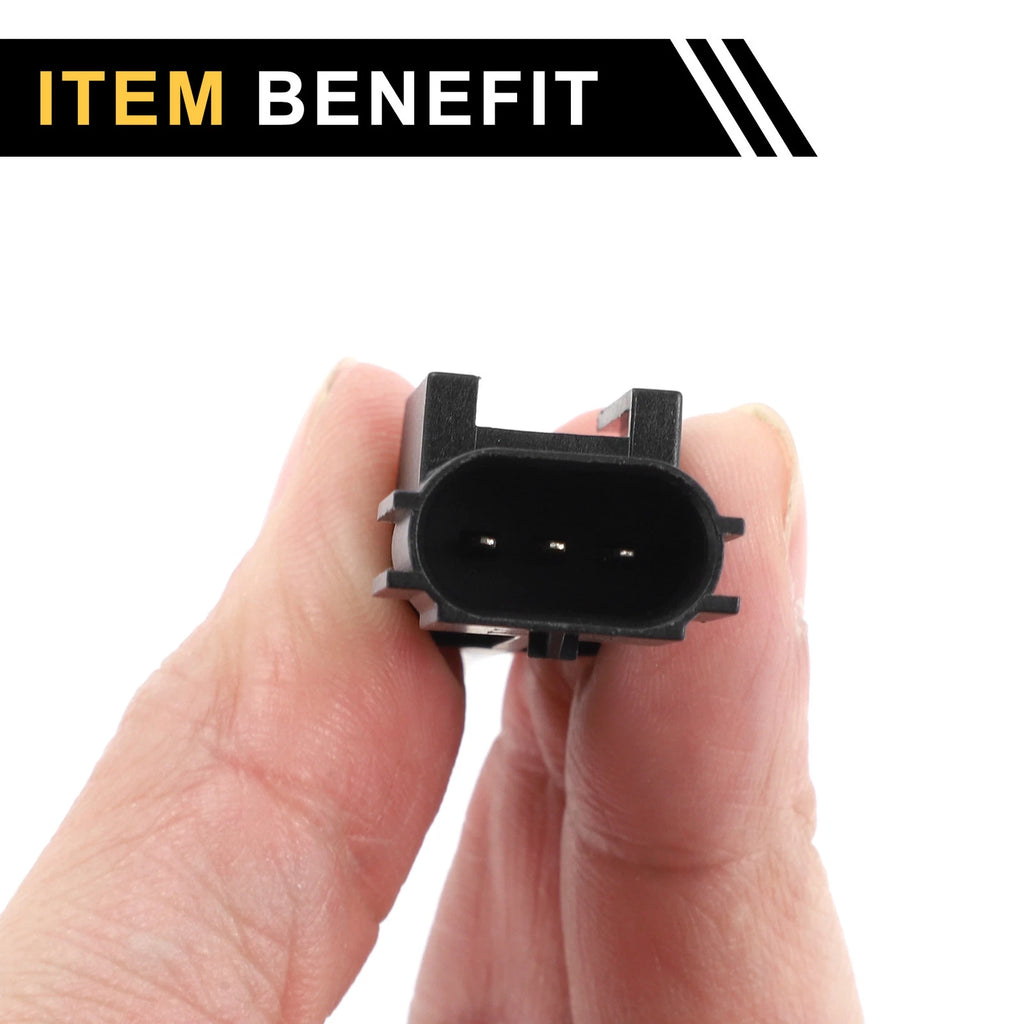 1 Pc Crankshaft Position Sensor No.391802M612 for Hyundai Accent (2020–2022)