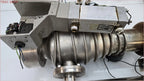 Edwards Oil Diffusion Pump & Backing Roughing Valve BRV10 for