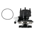 Power Steering Pump for Chevrolet GMC W5500 Tiltmaster (2005–2007)