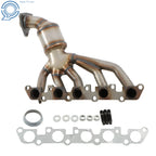 Exhaust Manifold Catalytic Converter for GMC Canyon (2004–2006)
