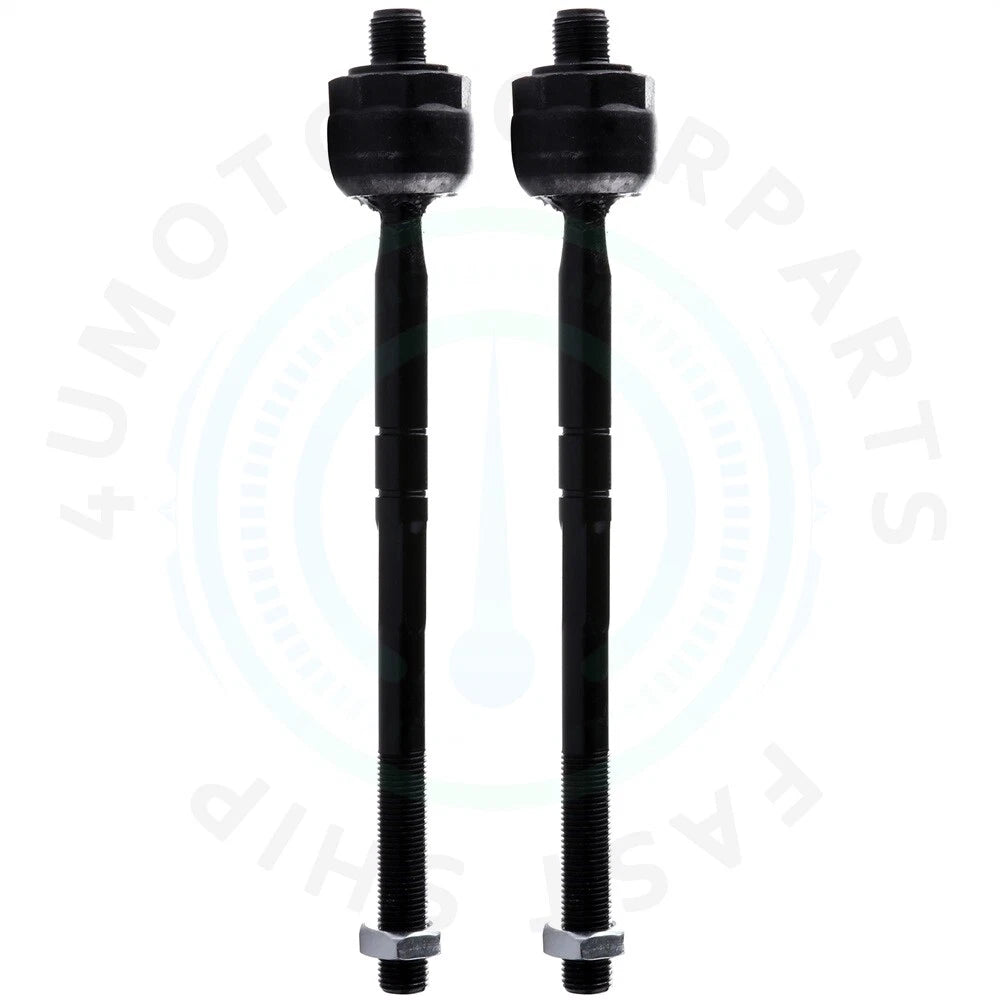 2X Front Steering Inner Tie Rod End for Mercedes-Benz E55 AMG (1999–2006)