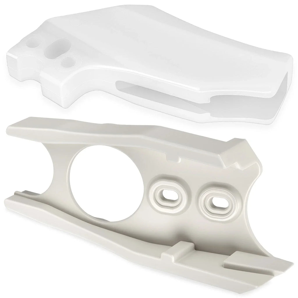 Chain Guide and Swing Arm Guard Seal Set for Yamaha YZ125 YZ250 (1986–1988)
