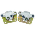 Set of 2 Rear Brake Calipers w/Pads for Polaris Ranger 400 500 800 (2010–2013)