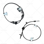 2X Front ABS Speed Sensor for Subaru Forester Impreza (2008–2012) 27540AG100