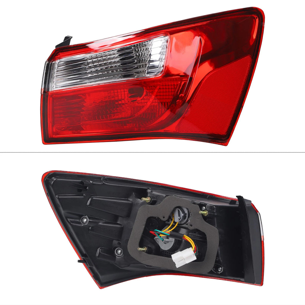 Tail Light for Kia Rio (2012–2017) Halogen Passenger Side