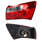 Tail Light for Kia Rio (2012–2017) Halogen Passenger Side