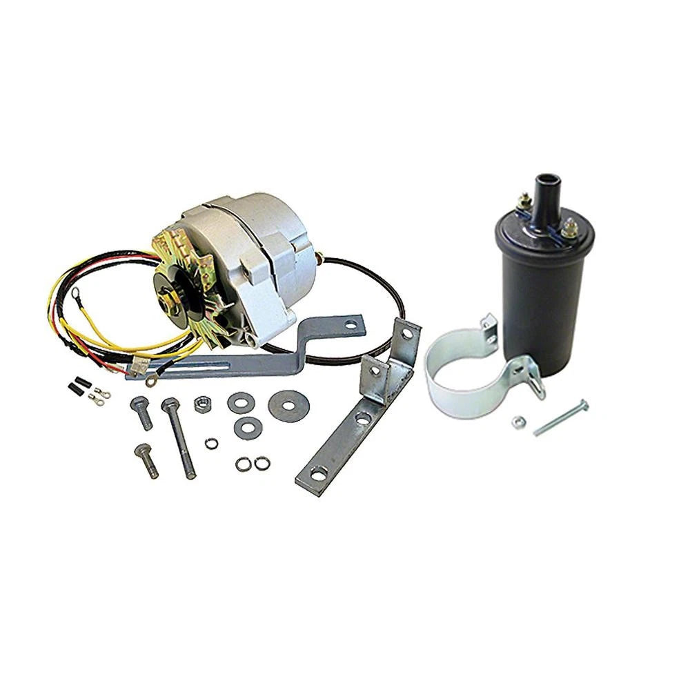 Alternator Conversion Kit FDS1106 for Ford