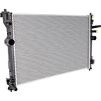 Radiator for Lexus ES300h, Toyota Camry, Avalon (2019–2022)