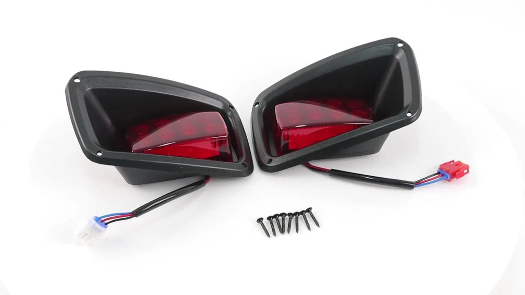 LED Taillights for EZGO TXT ST Golf Cart (1996â2014)
