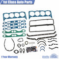 Full Engine Gasket Set for Buick Century Skylark Chevy C10 Pontiac Caprice
