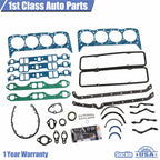 Full Engine Gasket Set for Buick Century Skylark Chevy C10 Pontiac Caprice