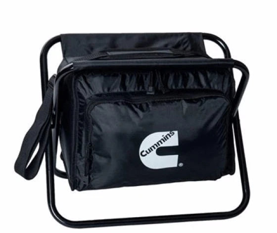 Insulated Padded Cooler Chair for Cummins Truck (Sport Camping)