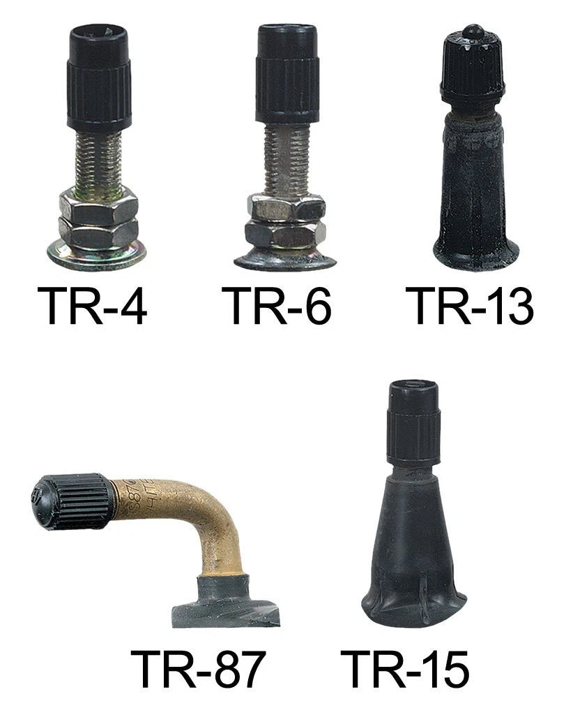 Tube 325/350 16 Tr 4 Valve Stem for