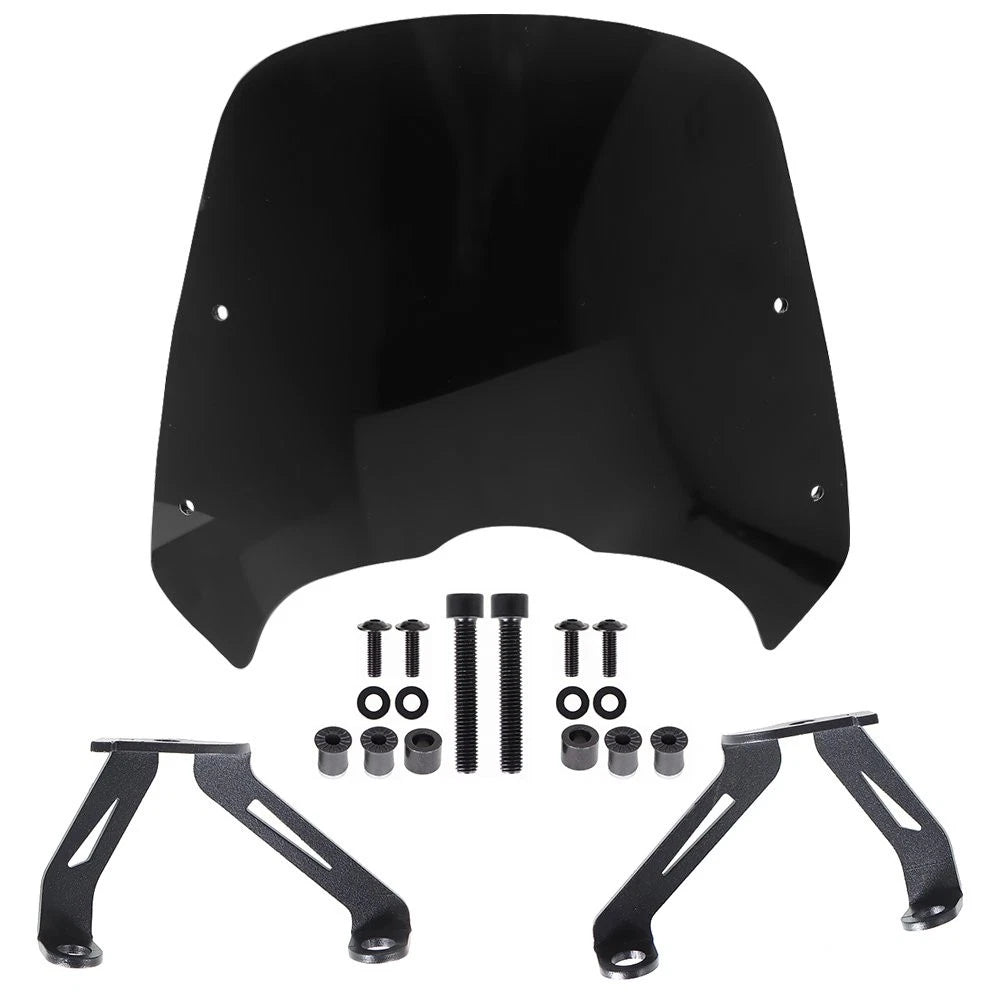 Windscreen Smoke for Kawasaki VN650 Vulcan S/N (2015–2020)