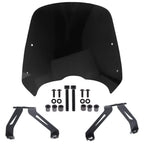 Windscreen Smoke for Kawasaki VN650 Vulcan S/N (2015–2020)