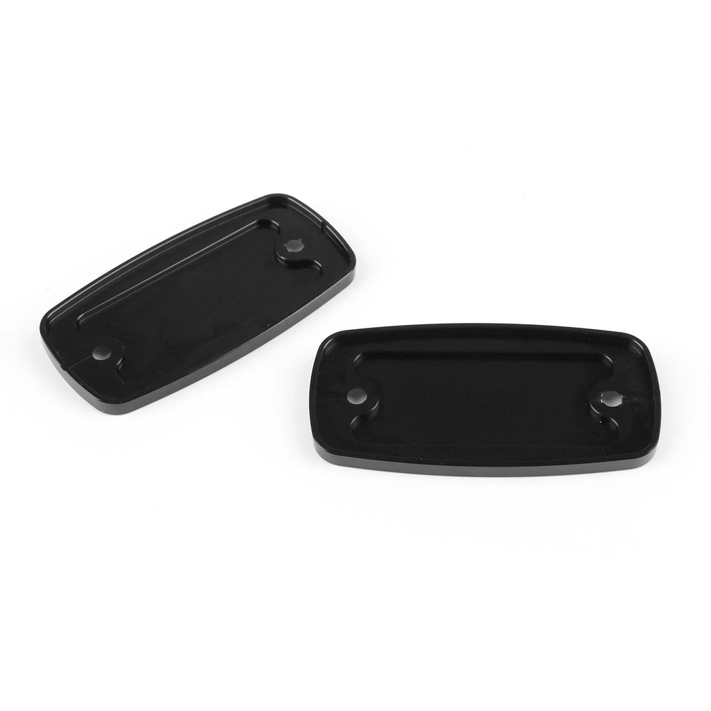 Pair Brake Reservoir Caps for Suzuki Boulevard M109R M109 (2006–2015)