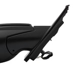 Passenger Side Mirror for Honda Civic (2016–2020) Black Right