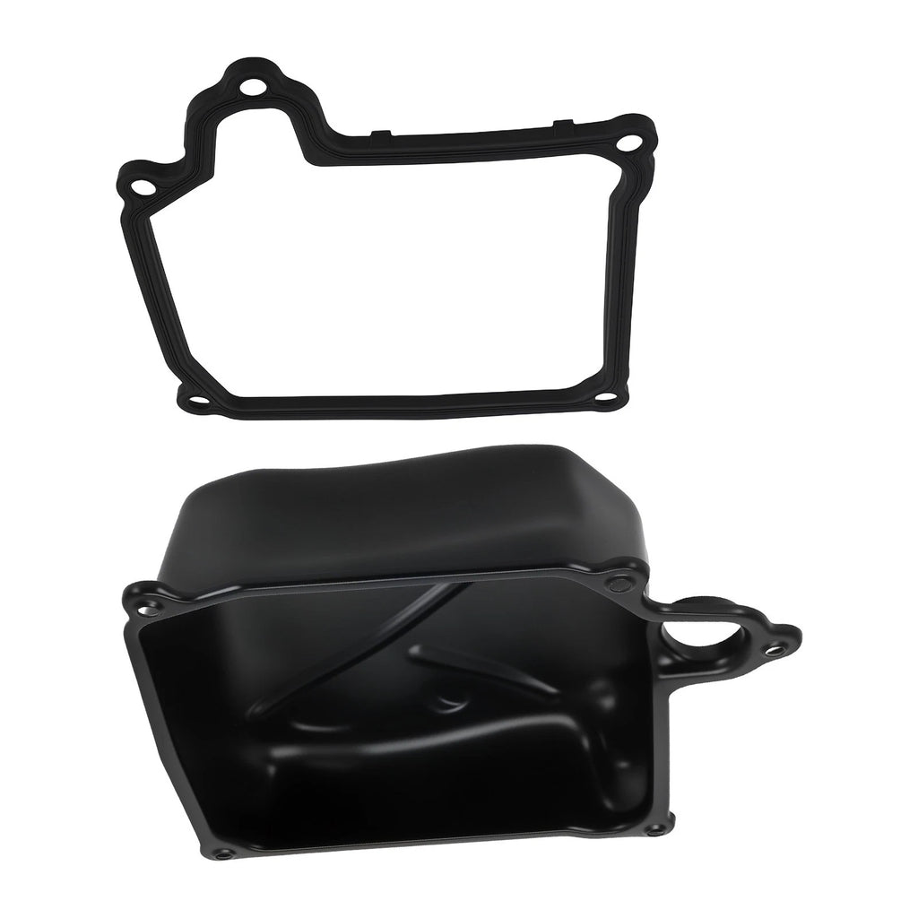 Transmission Oil Pan with Gasket for Audi A3 TT Volkswagen Beetle Golf Jetta (2010–2015)