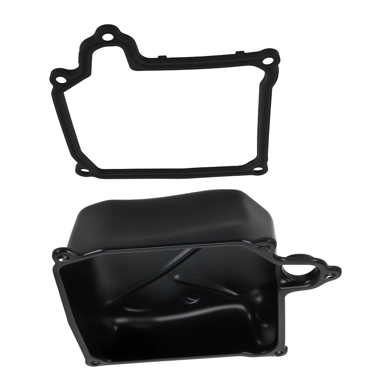 Transmission Oil Pan with Gasket for Audi A3 TT Volkswagen Beetle Golf Jetta (2010–2015)