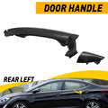 Rear Left Exterior Door Handle for Hyundai Elantra (2011–2016)