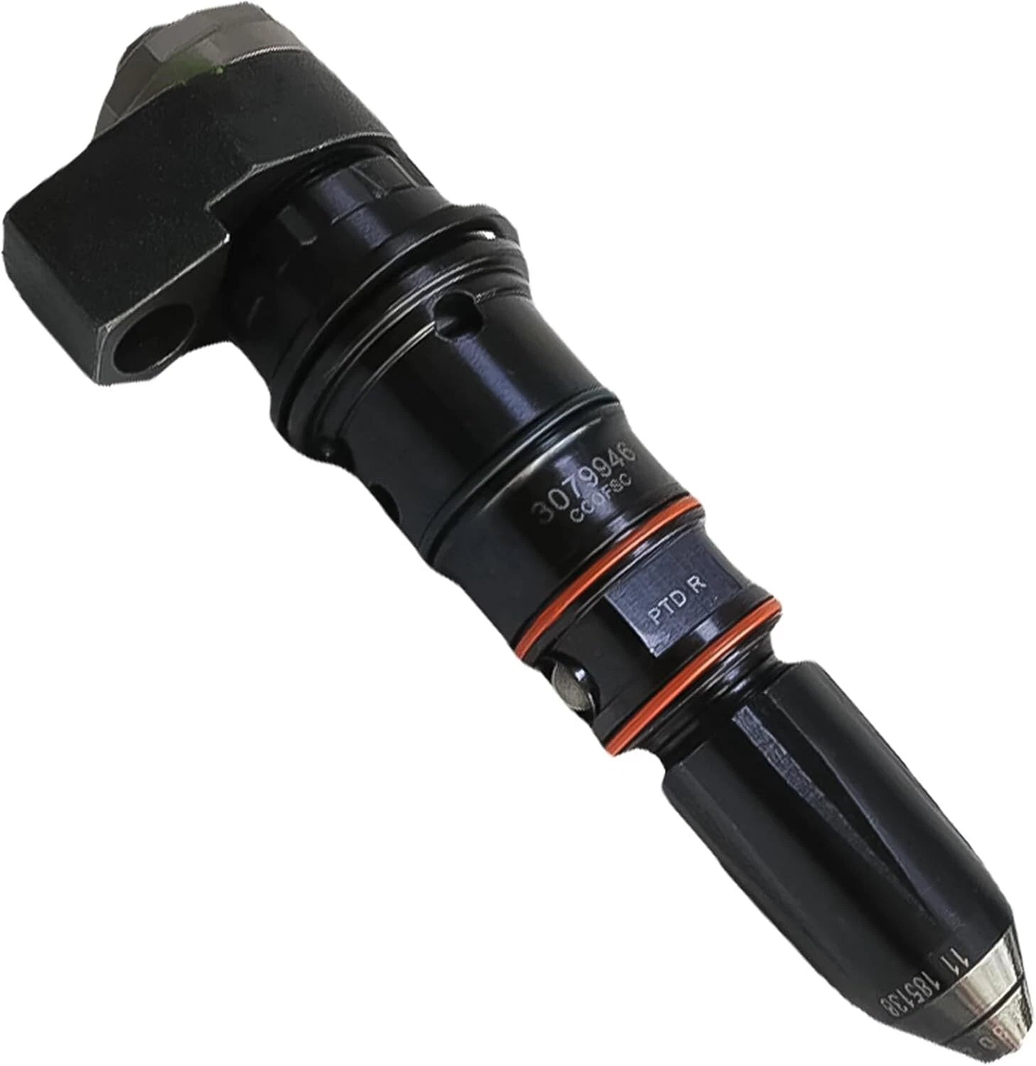 1X Fuel Injector 3079946 for Cummins K19 KTA19 K38 KTA38 K50 KTA50 (1970–2023)