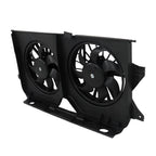 Dual Radiator Cooling Fan for Dodge Caravan Grand Caravan (2005–2007) 4677695AA