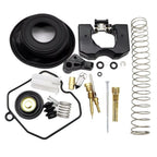 2X Carburetor Kit for Harley Davidson CV 40mm (1999–2004) 27421-99C 27490-04