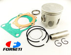 STD Top End Kit 66.00mm Piston Rings Gasket for Yamaha DT175 (1982-1985)