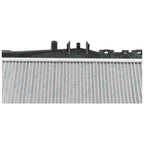 Alloy Radiator for Toyota Landcruiser 76/78/79 Series 4.5L V8 (2007-2016)