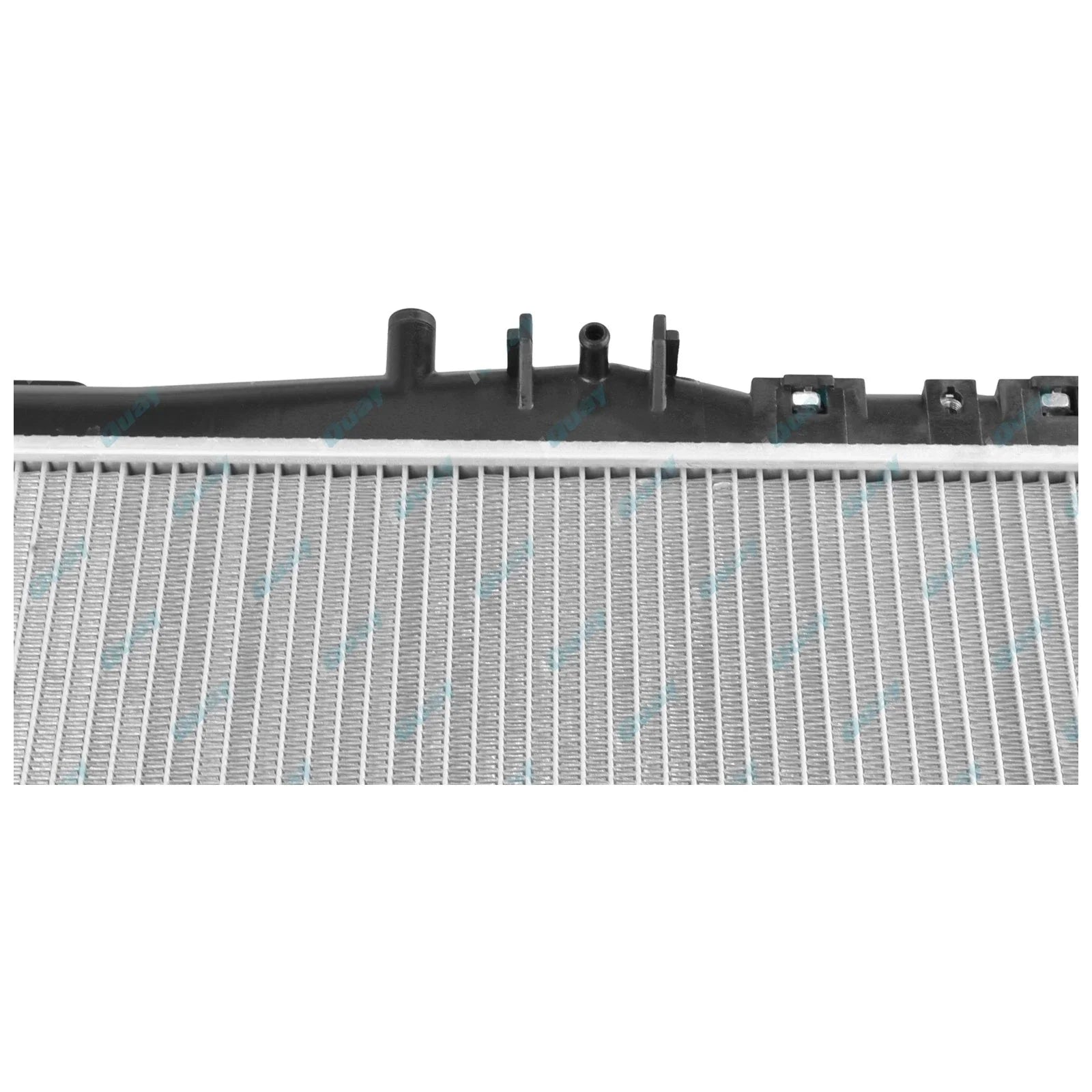 Alloy Radiator for Toyota Landcruiser 76/78/79 Series 4.5L V8 (2007-2016)